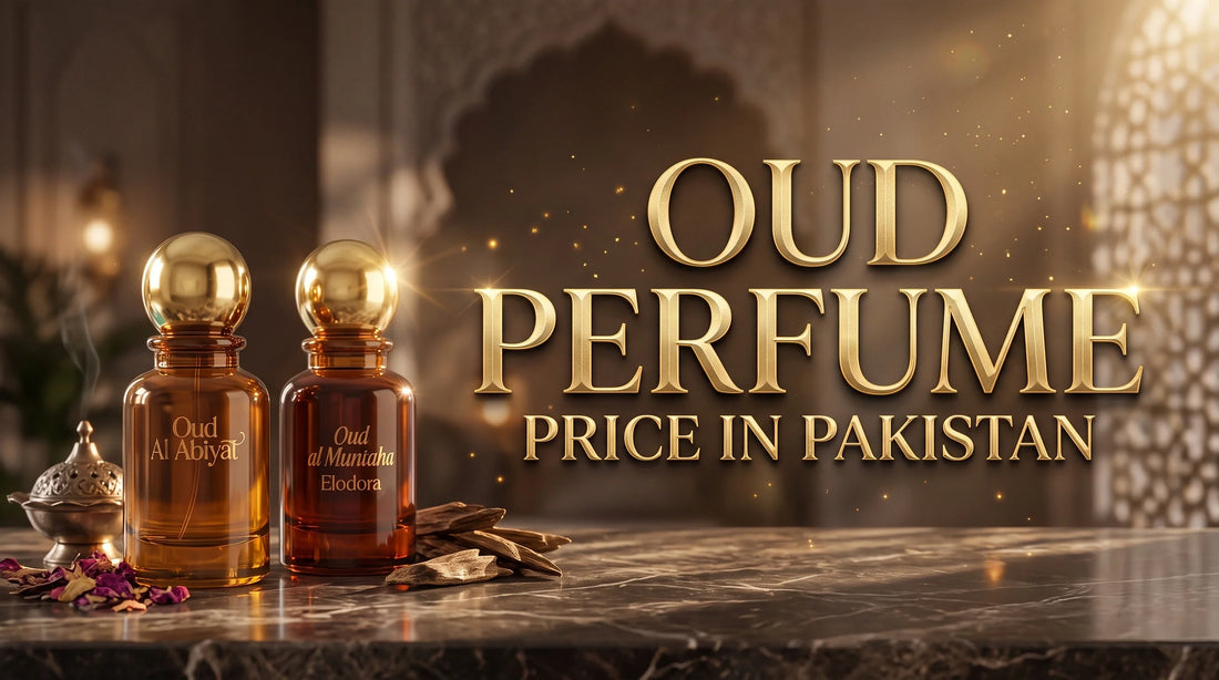 oud perfume price in pakistan