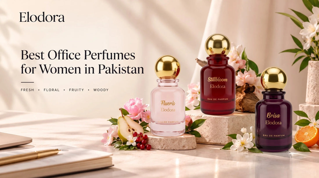 best office perfumes for women in Pakistan