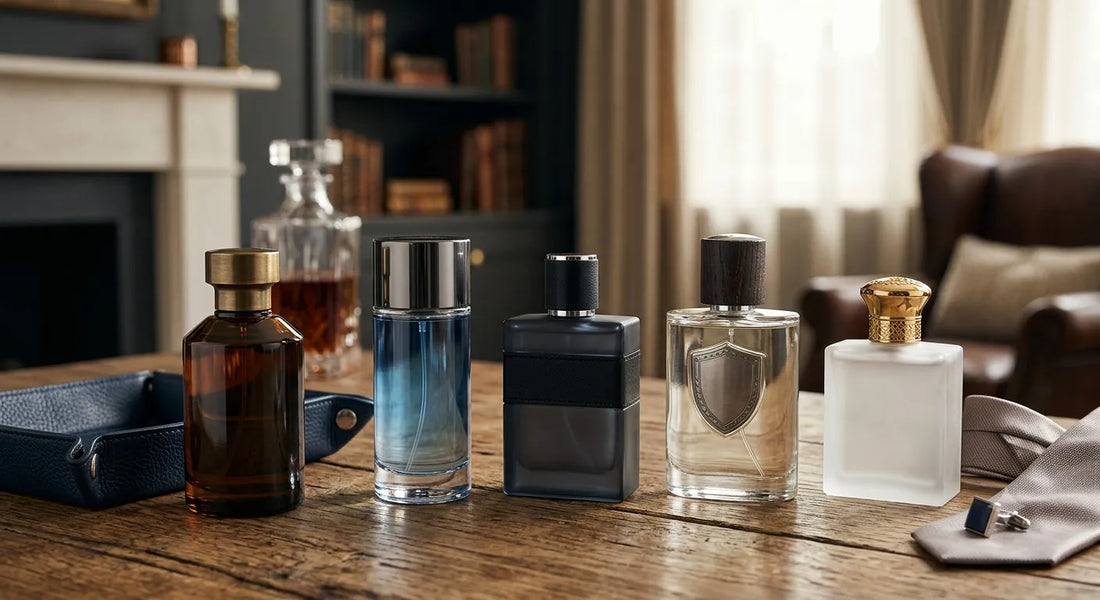 Best Perfume Brands for Men