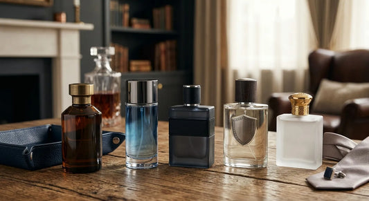 Best Perfume Brands for Men